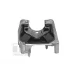 TEDGUM 00504645 - Support moteur avant gauche