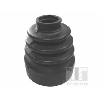 Joint-soufflet, arbre de commande TEDGUM OEM 93170398