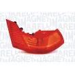 MAGNETI MARELLI 714025620802 - Feu arrière