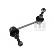 TEDGUM 00506037 - Entretoise/tige, stabilisateur avant gauche
