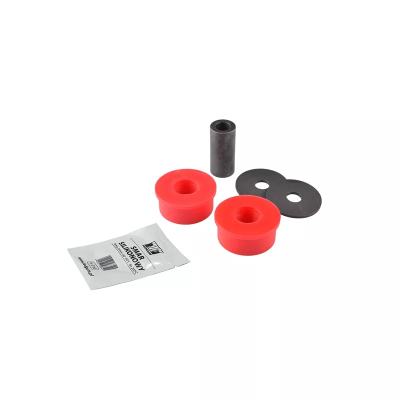 Silent bloc de suspension (train arrière) TEDGUM 00507662 - Visuel 1