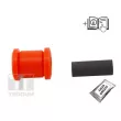 TEDGUM 00507676 - Silent bloc de suspension (train avant)