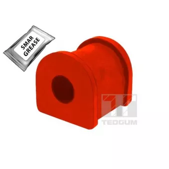 Suspension, stabilisateur TEDGUM OEM 90373771