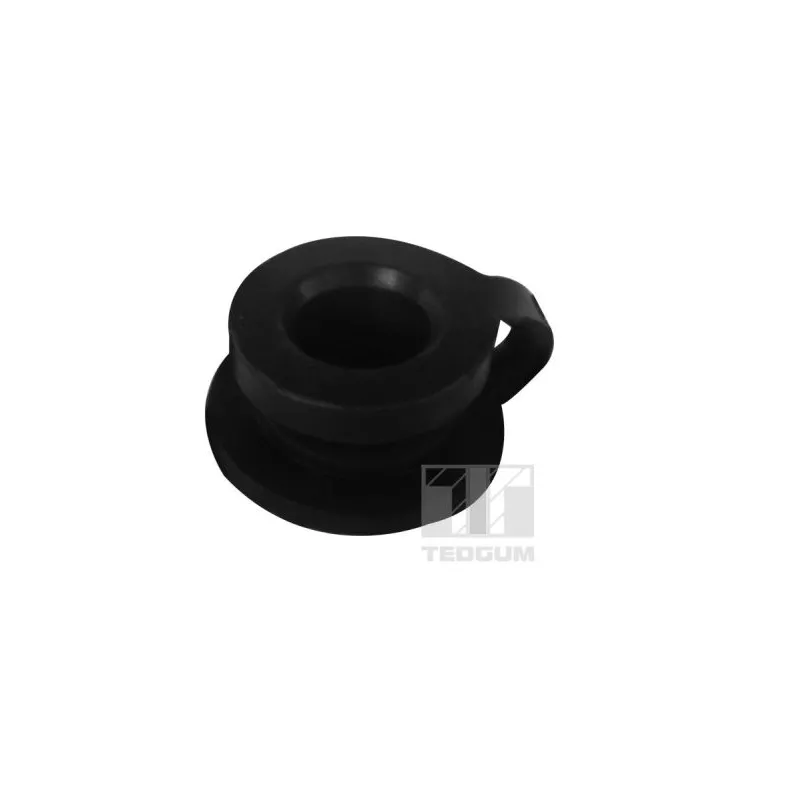 Suspension, corps de l'essieu TEDGUM 00508172 - Visuel 1