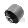 TEDGUM 00516591 - Suspension, corps de l'essieu