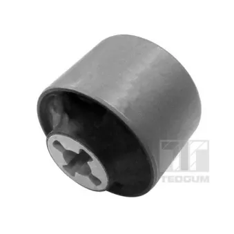 Suspension, corps de l'essieu TEDGUM 00516591