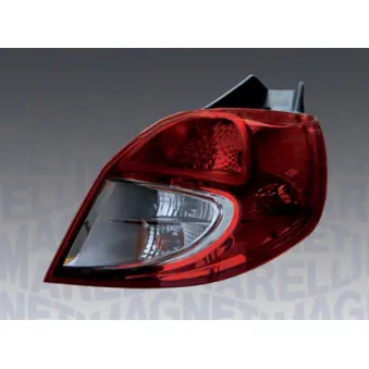 Feu arrière MAGNETI MARELLI [714026110702]