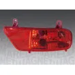 Feu antibrouillard arrière MAGNETI MARELLI [714026130702]