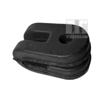 Cache batterie TEDGUM 00580751 pour RENAULT LAGUNA 1.8 - 94ch