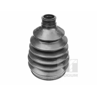 Kit d'assemblage, joint-soufflet, arbre d'entraînement TEDGUM OEM 7701034800