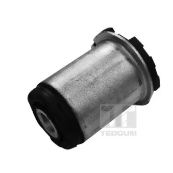 Suspension, corps de l'essieu TEDGUM OEM 7700824709