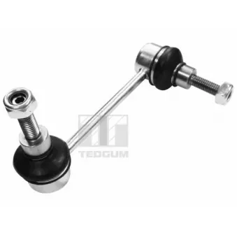 Entretoise/tige, stabilisateur avant droit TEDGUM OEM 7700309071