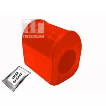 TEDGUM 00587373 - Suspension, stabilisateur