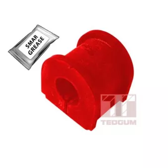 TEDGUM 00608072 - Suspension, stabilisateur