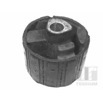 Support moteur TEDGUM OEM 13126584