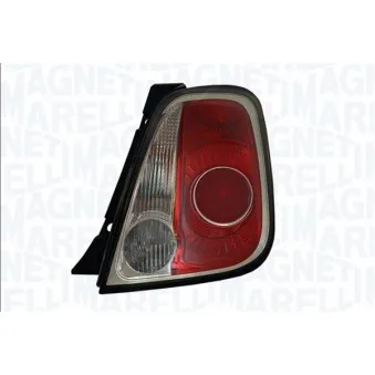 Feu arrière MAGNETI MARELLI 714027040886
