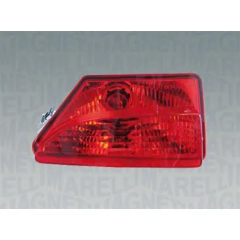 Feu antibrouillard arrière MAGNETI MARELLI 714027122101 pour FIAT BRAVO 2.0 D Multijet - 165cv