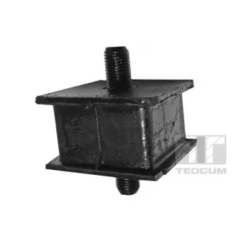 TEDGUM 00657716 - Suspension, support de boîte automatique