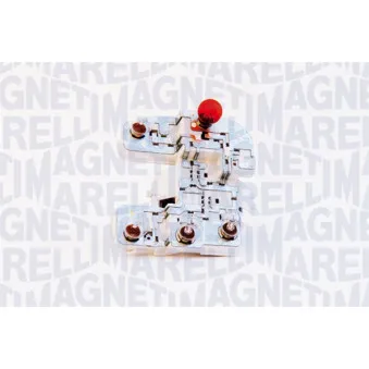 Support de lampe, feu arrière MAGNETI MARELLI 714027172802