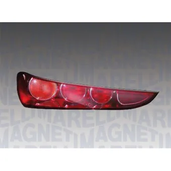 Feu arrière MAGNETI MARELLI 714027290804