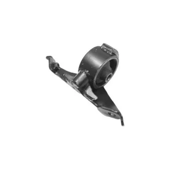 Suspension, support de boîte de vitesse manuelle TEDGUM OEM 1237215061