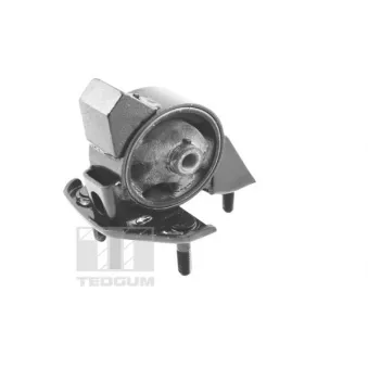 TEDGUM 00672186 - Support moteur