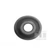 TEDGUM 00675651 - Silent bloc de suspension (train avant)
