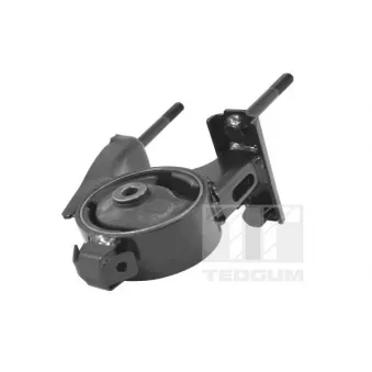 TEDGUM 00679665 - Support moteur