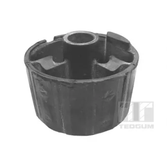 Support moteur TEDGUM 00714762 pour OPEL ASTRA 1.4 - 90cv
