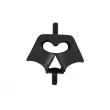 TEDGUM 00720061 - Support moteur