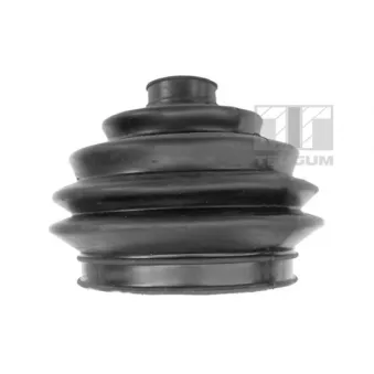 TEDGUM 00720700 - Joint-soufflet, arbre de commande