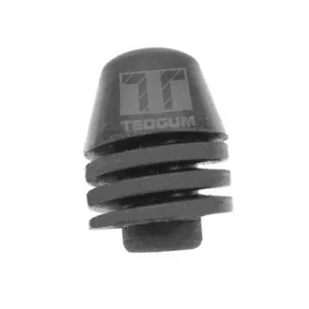 TEDGUM 00724211 - Butoir, capot-moteur
