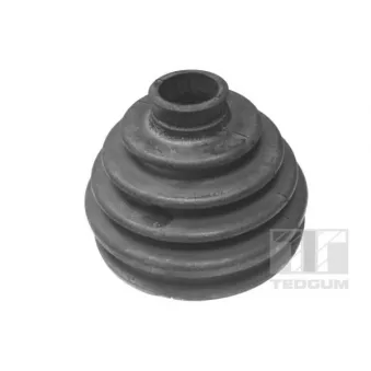 Joint-soufflet, direction TEDGUM OEM 7M0407285