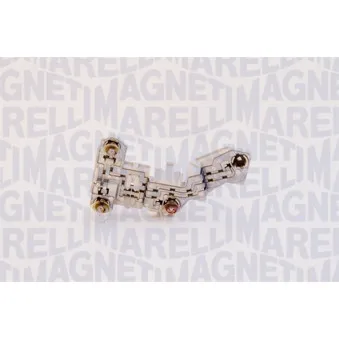 Support de lampe, feu arrière MAGNETI MARELLI 714028122804