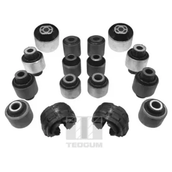 TEDGUM 00728069 - Kit de réparation, suspension de roue
