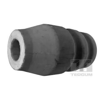 TEDGUM 00728510 - Butée élastique, suspension