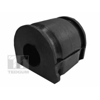 Suspension, stabilisateur TEDGUM 00744388