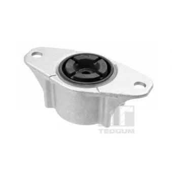 Support de jambe de suspension TEDGUM OEM 3M5118A116GB
