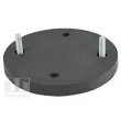 TEDGUM 00842690 - Patin, tampon caoutchouc cric