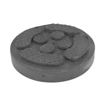 Patin, tampon caoutchouc cric TEDGUM 00844201