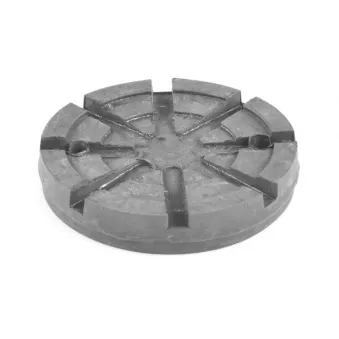 Patin, tampon caoutchouc cric TEDGUM 00848878
