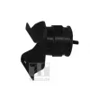 TEDGUM 01109649 - Support moteur avant gauche