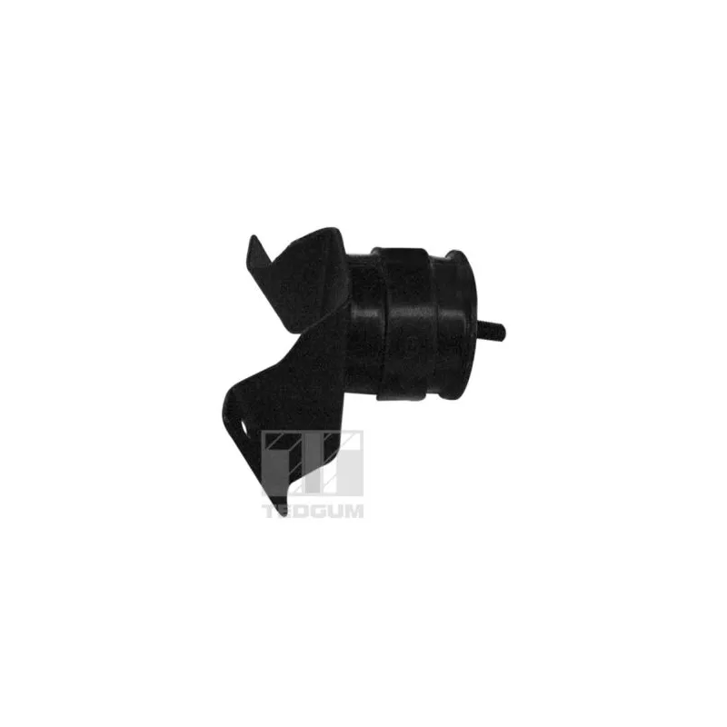 Support moteur avant gauche TEDGUM 01109649 - Visuel 1