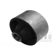 TEDGUM 01135243 - Silent bloc de suspension (train avant)