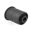 TEDGUM 01141375 - Silent bloc de suspension (train avant)