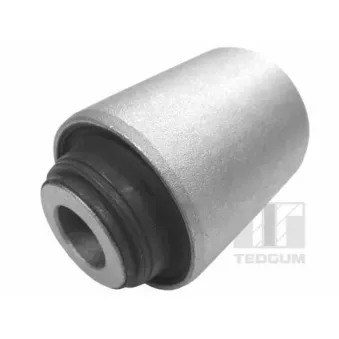 Silent bloc de suspension (train avant) TEDGUM 01214476
