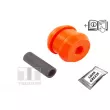 TEDGUM TED13641 - Silent bloc de suspension (train avant)