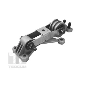 TEDGUM TED14375 - Support moteur