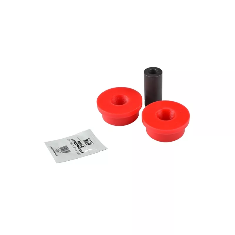 Silent bloc de l'essieu / berceau TEDGUM TED18146 - Visuel 1