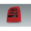 MAGNETI MARELLI 714029082601 - Support de lampe, feu arrière